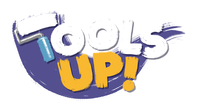 Tools Up! Logo