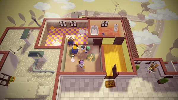 Tools Up! game for Linux 1