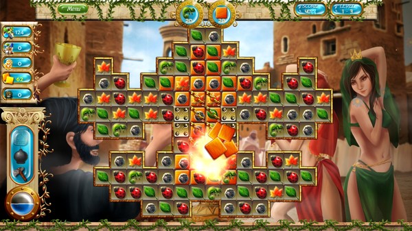 The Chronicles of Jonah and the Whale game for Linux 1