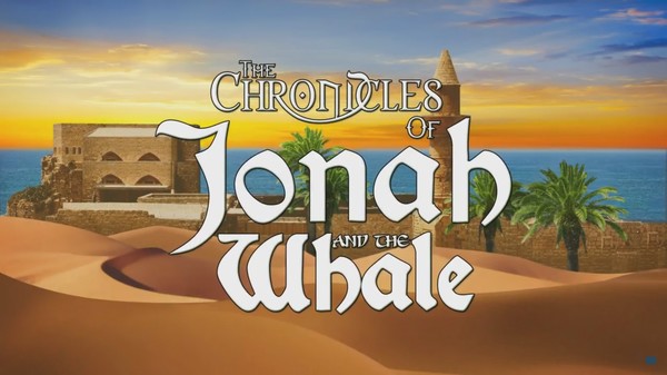 Скриншот из The Chronicles of Jonah and the Whale