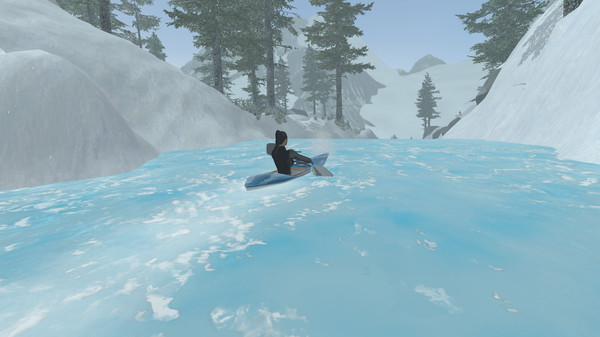 DownStream: VR Whitewater Kayaking minimum requirements