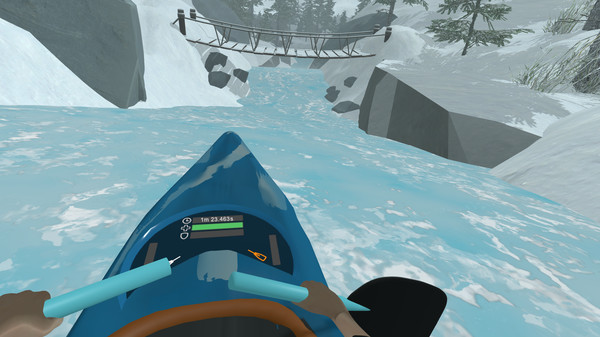 Can i run DownStream: VR Whitewater Kayaking