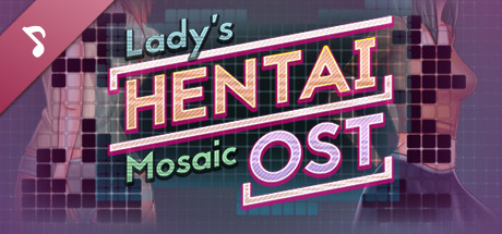 Lady's Hentai Mosaic - OST cover art