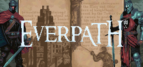 Everpath: A pixel art roguelite cover art