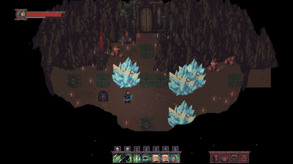 Everpath: A pixel art roguelite game for windows Pc 1