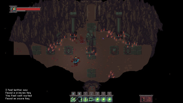 Скриншот из Everpath: A pixel art roguelite