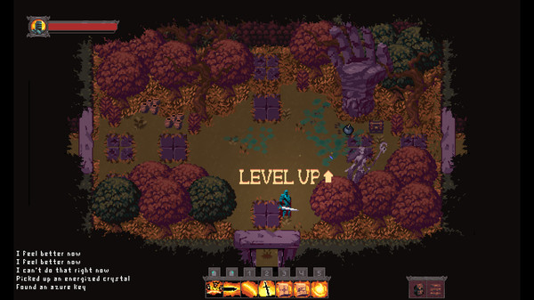 Скриншот из Everpath: A pixel art roguelite