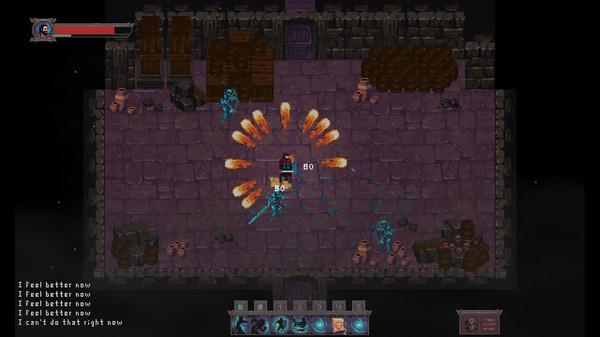 Скриншот из Everpath: A pixel art roguelite