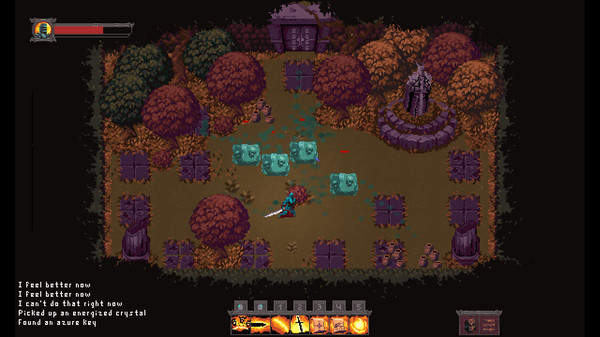 Скриншот из Everpath: A pixel art roguelite
