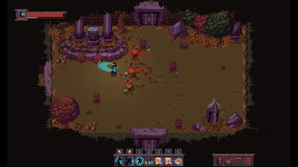 Everpath: A pixel art roguelite PC requirements