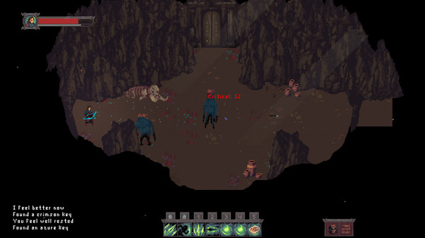 Скриншот из Everpath: A pixel art roguelite