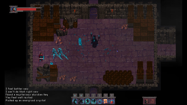 Скриншот из Everpath: A pixel art roguelite