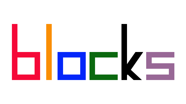 blocks Logo