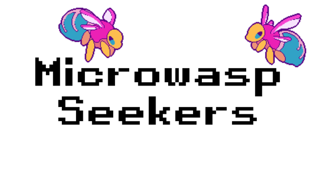 Microwasp Seekers Logo