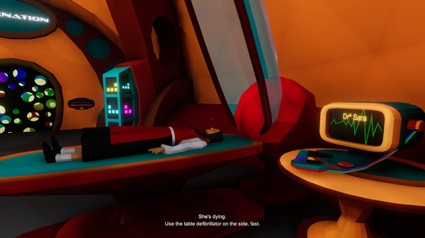 Скриншот из Find-Life EP1