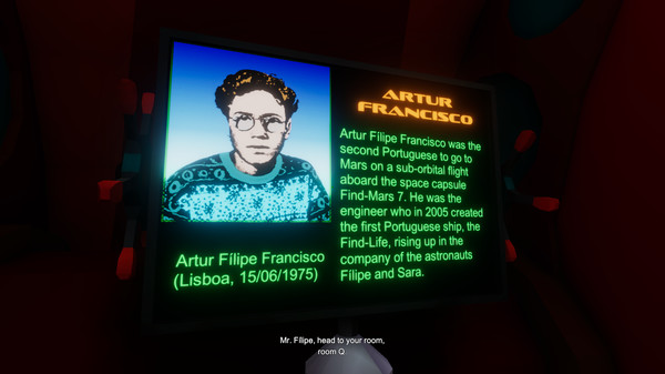 Скриншот из Find-Life EP1