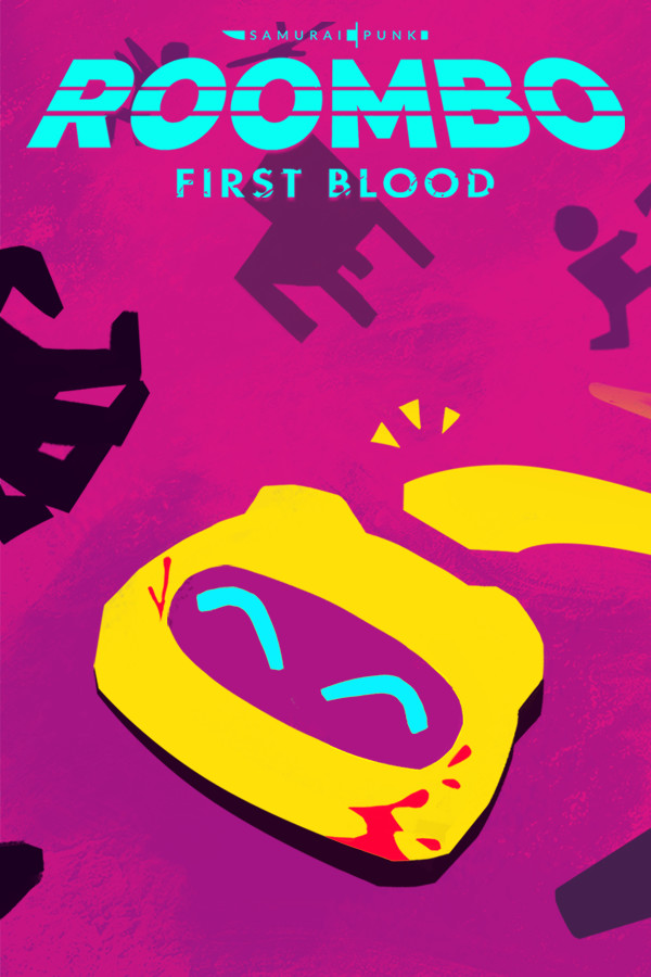 Steam portrait for Roombo: First Blood.