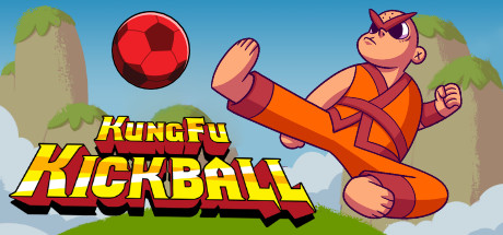 KungFu Kickball cover art