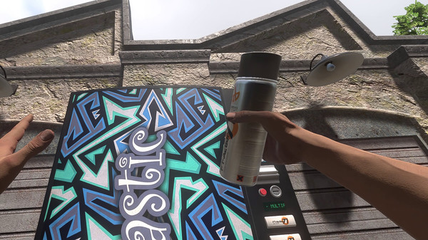 Скриншот из Graffiti Bombing - All City Edition