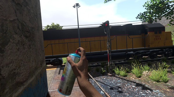 Скриншот из Graffiti Bombing - All City Edition