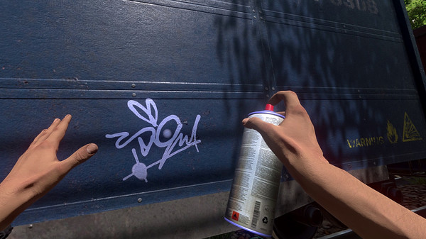 Скриншот из Graffiti Bombing - All City Edition