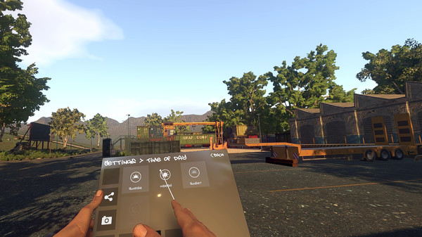 Скриншот из Graffiti Bombing - All City Edition