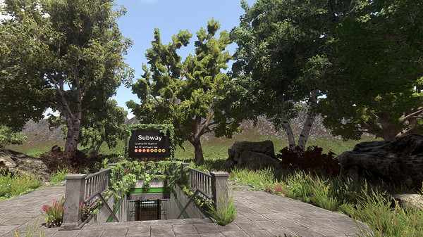 Скриншот из Graffiti Bombing - All City Edition