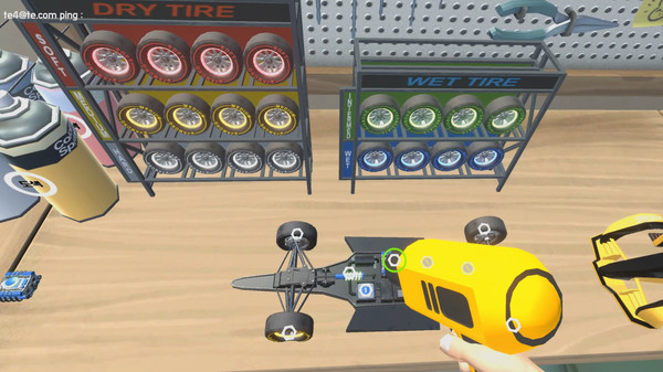 POCKET CAR : VRGROUND PC requirements