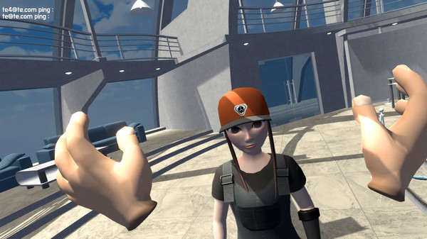 Скриншот из POCKET CAR : VR GROUND