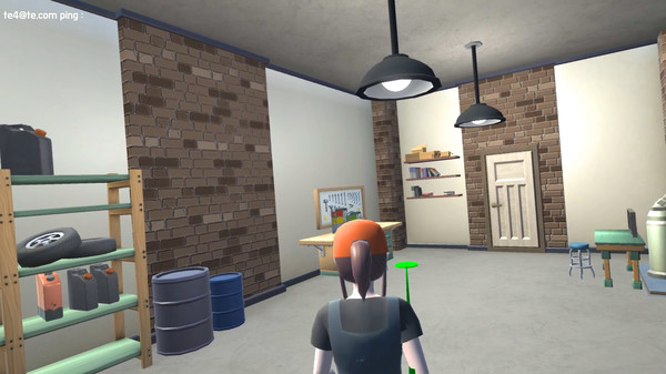 POCKET CAR : VRGROUNDfor windows and Linux 1