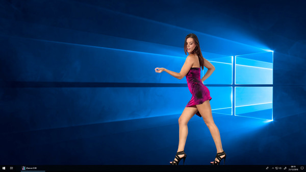 iDancer game for Linux 1