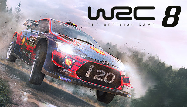 wrc 8 too difficult