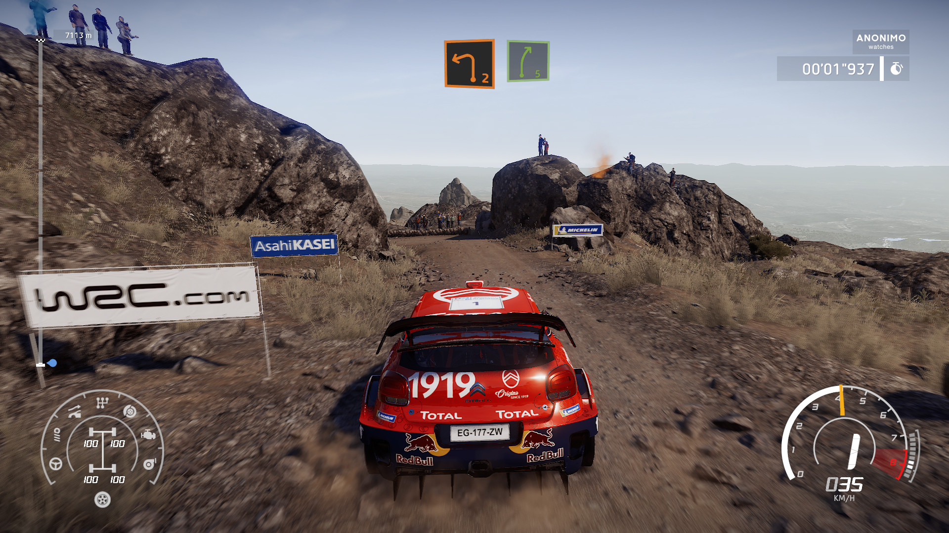 Steam で 50 オフ Wrc 8 Fia World Rally Championship