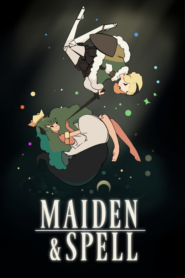 Maiden and Spell for steam