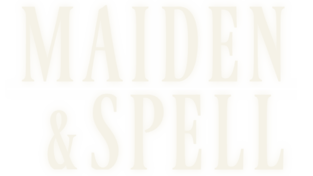 Maiden and Spell Logo
