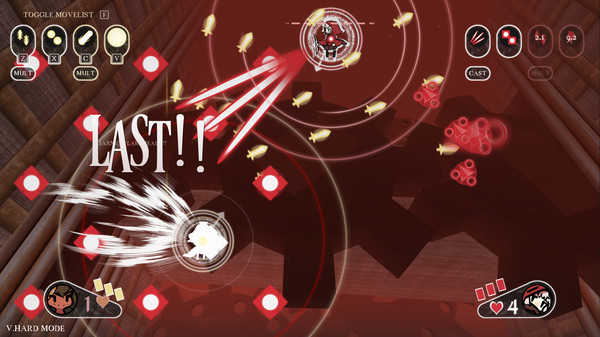 Maiden and Spell game for windows Pc 1