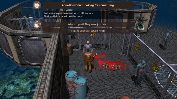 Aquatica game for windows Pc 1