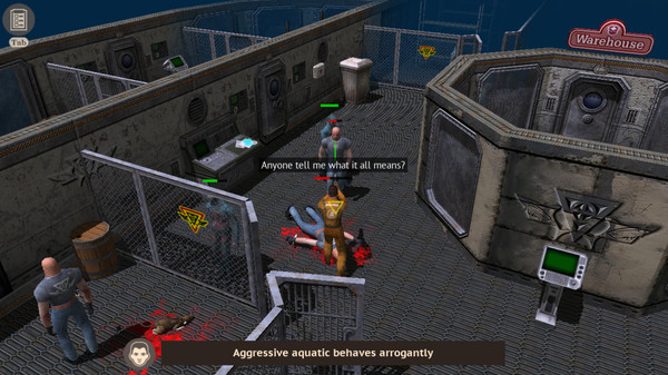 Aquaticafor windows and Linux 1