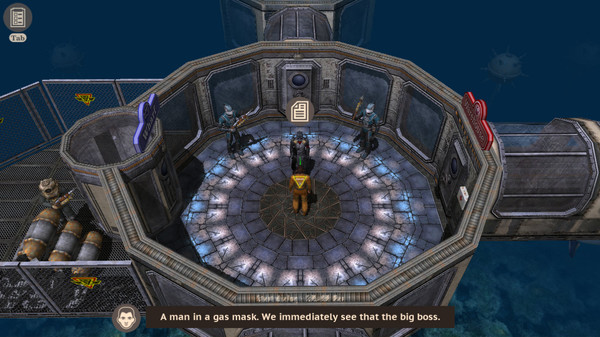 Aquatica game for Linux 1