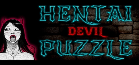 Hentai Devil Puzzle cover art