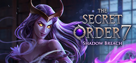 Teaser image for The Secret Order 7: Shadow Breach