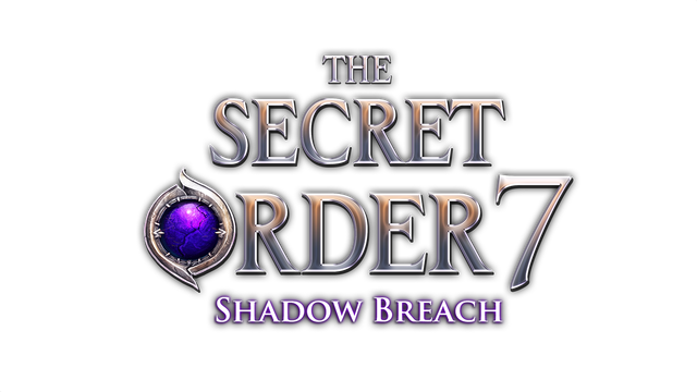 The Secret Order 7: Shadow Breach Logo