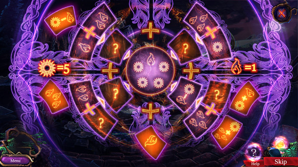 Скриншот из The Secret Order 7: Shadow Breach