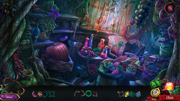 Скриншот из The Secret Order 7: Shadow Breach