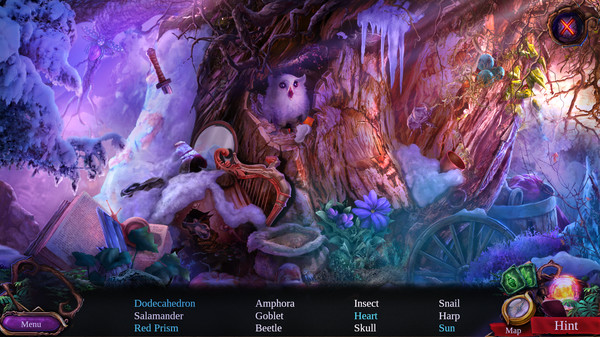 The Secret Order 7: Shadow Breach game for Linux 1