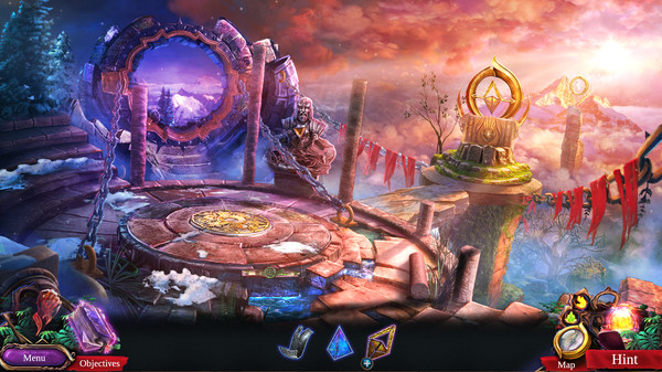 Скриншот из The Secret Order 7: Shadow Breach