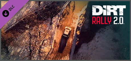 DiRT Rally 2.0 - Monte Carlo Rally cover art