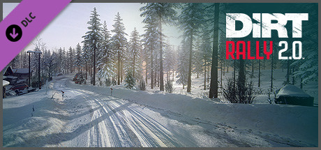 DiRT Rally 2.0 - Sweden (Rally Location) cover art