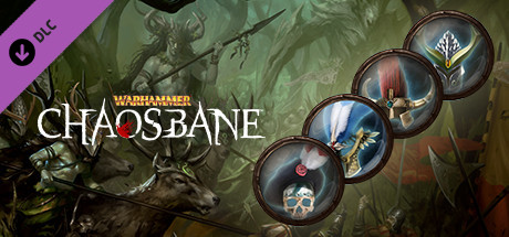 Warhammer Chaosbane  - Helmet Pack