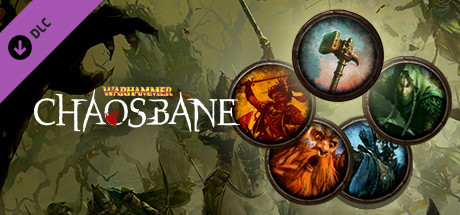 Warhammer: Chaosbane - Emotes 2 & Blessing cover art